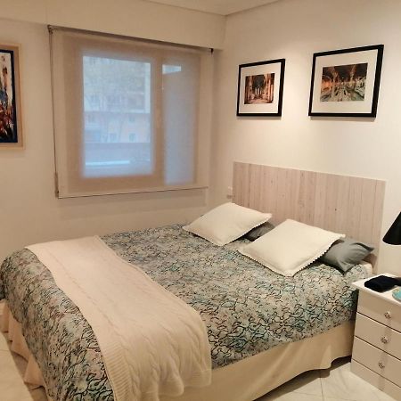 Appartement Apartamento Junto Al Santiago Bernabeu Con Piscina à Madrid Extérieur photo