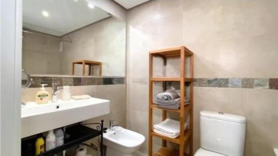 Appartement Apartamento Junto Al Santiago Bernabeu Con Piscina à Madrid Extérieur photo