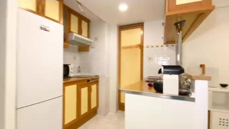 Appartement Apartamento Junto Al Santiago Bernabeu Con Piscina à Madrid Extérieur photo