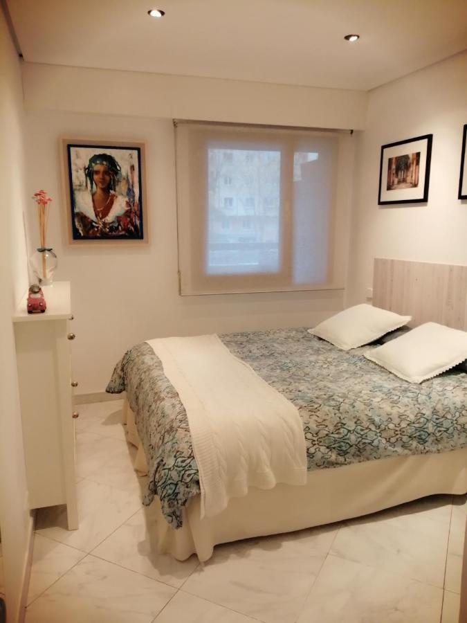Appartement Apartamento Junto Al Santiago Bernabeu Con Piscina à Madrid Extérieur photo