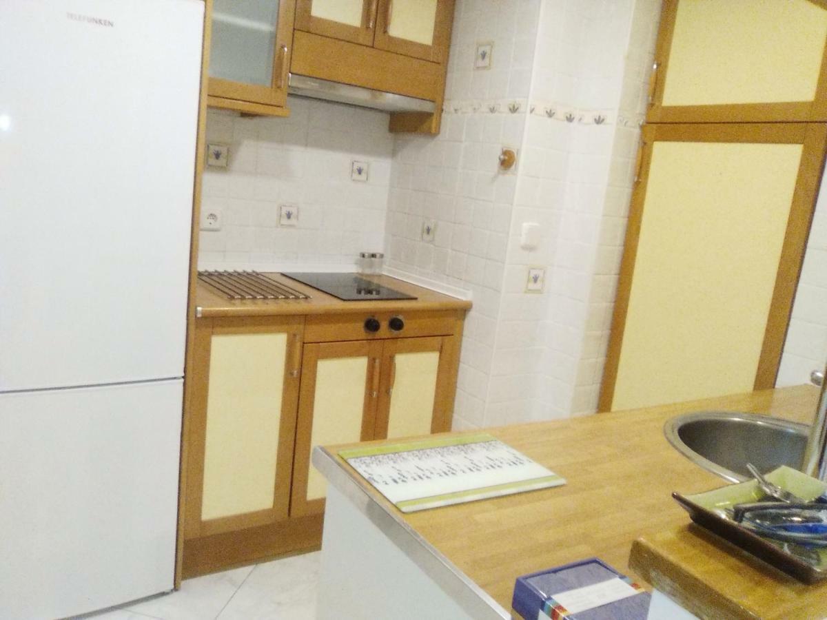Appartement Apartamento Junto Al Santiago Bernabeu Con Piscina à Madrid Extérieur photo